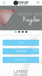 Mobile Screenshot of clearlakebaptist.com